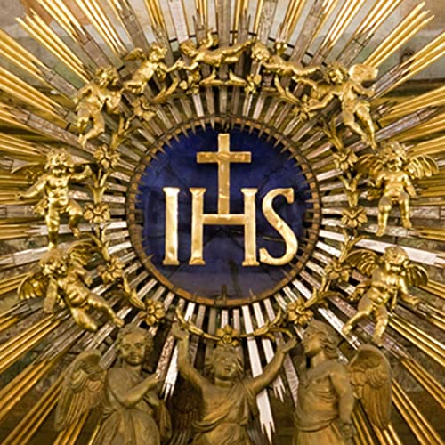 January 3: The Most Holy Name of Jesus