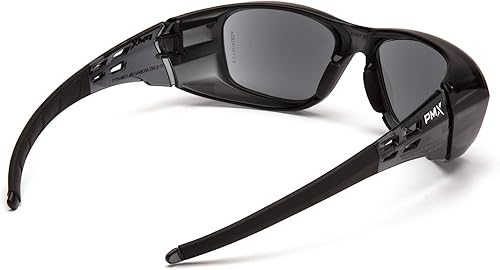 Miniatura 28 de Pyramex Safety Emerge Plus - Anteojos de seguridad para lectores, 3.0, lente completa transparente para lectura (SG9810R30)