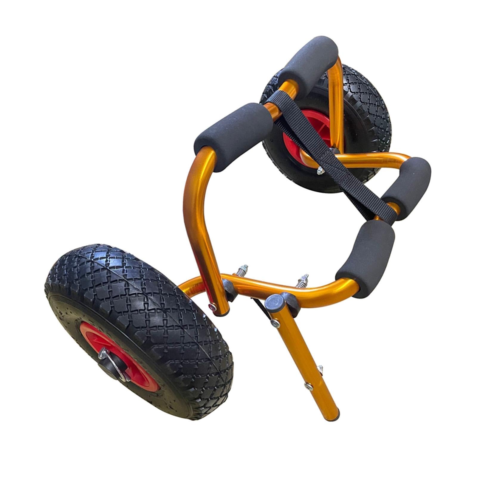 Kajakwagen, Faltbar, Kompakt, Robuster Kajakanhänger