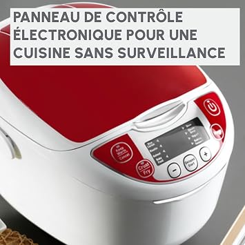 Moulinex multicuiseur - panier vapeur