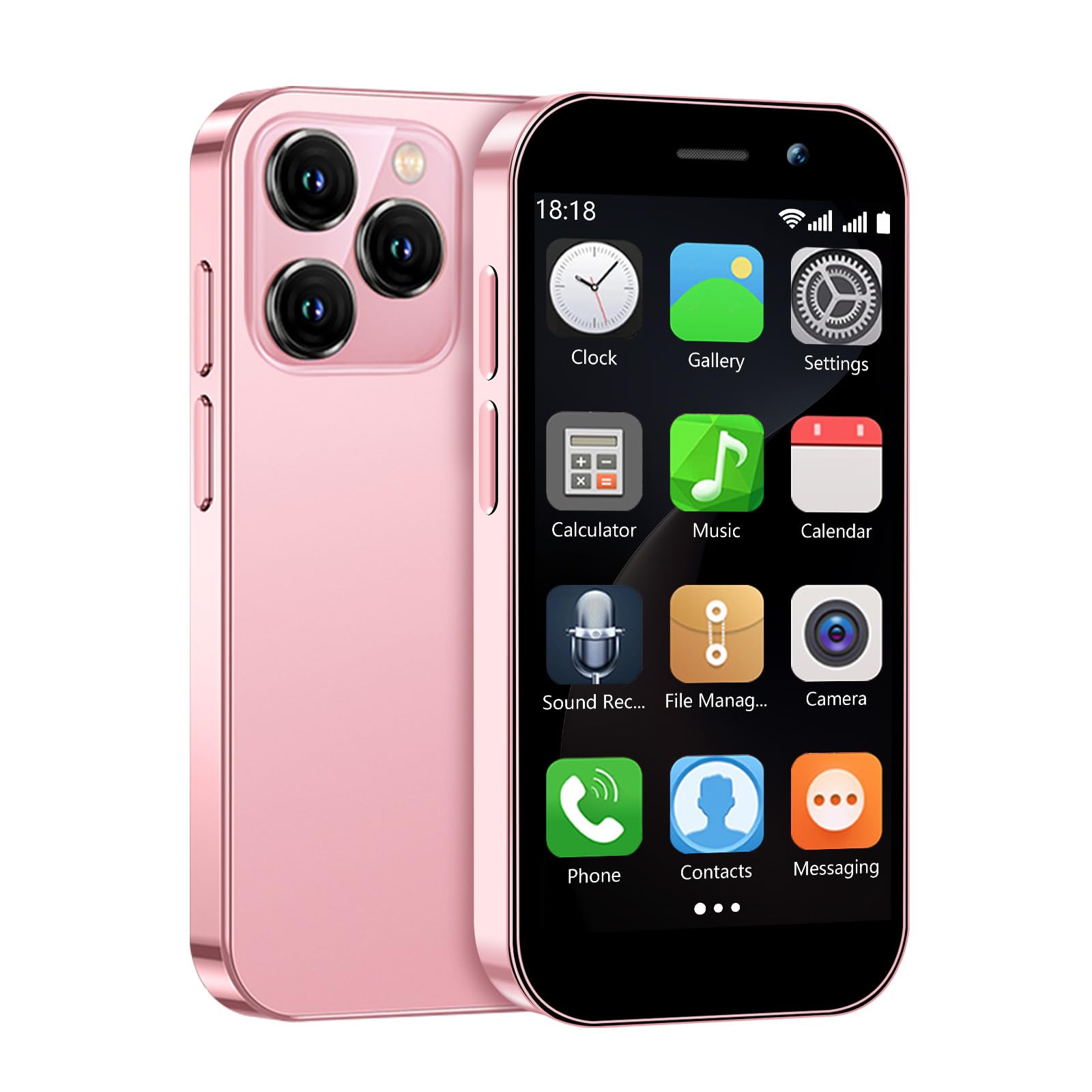 Amazon.com: soyes Mini Phone 4G Unlocked World's Smallest Mini ...