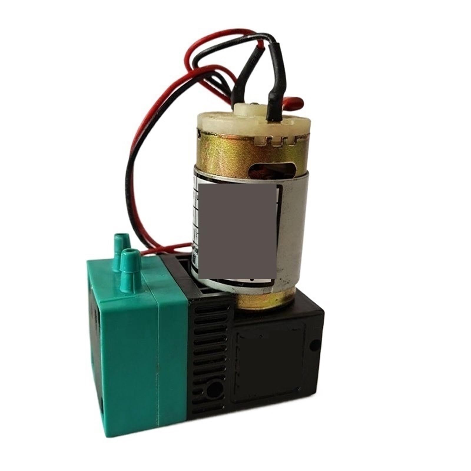 Amrttwy One Color Diaphragm Pump, Diaphragm Pumps Mini Pump For Inkjet Printer, For 24V Ink, 6.5W