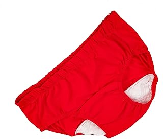 GLEAVI 4 Pçs Roupa Interior De Incontinência Para Idosos Cuecas De Algodão Para Adultos Adultos Cuecas Urinárias Cuecas Urinárias Laváveis Cuecas Para Idosos Cuecas Para Homens Artigos