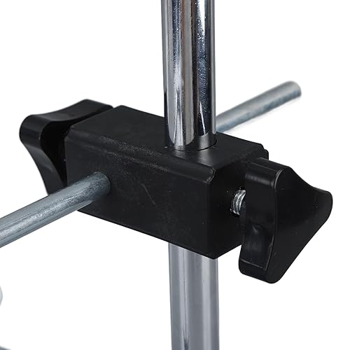 Miniatura 9 de Agitador digital de arriba, agitador eléctrico de laboratorio de 20 L, mezclador de líquidos industrial con soporte y varilla de agitación,