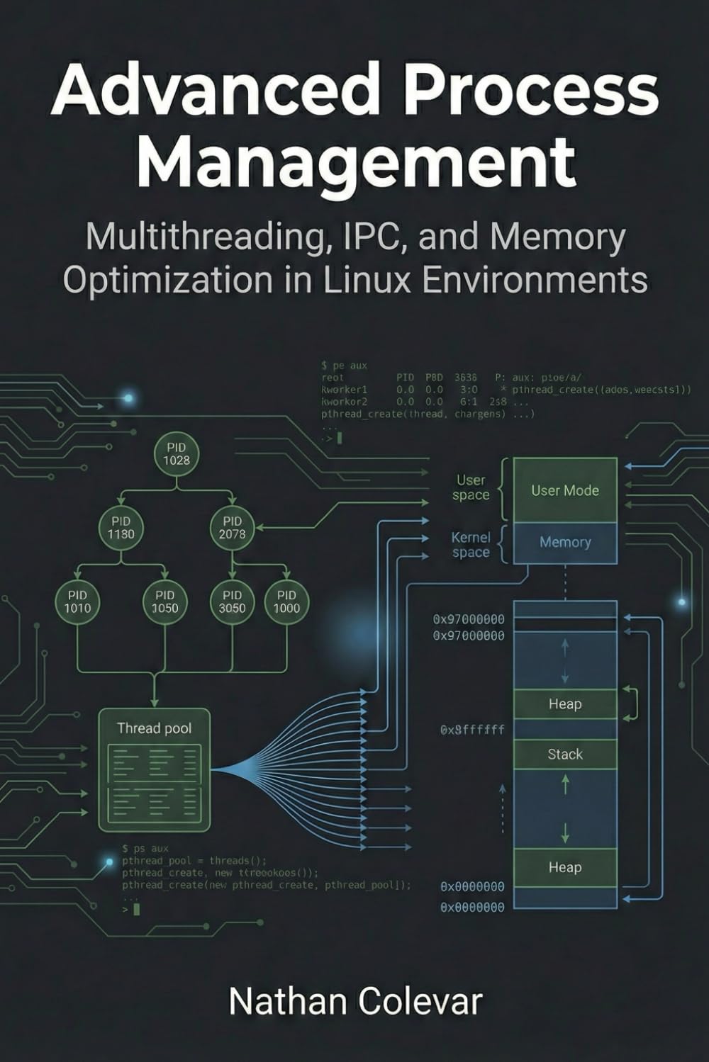 Advanced Process Management: Multithreading, IPC, and Memory Optimization in Linux Environments (Professional Systems Engineering)