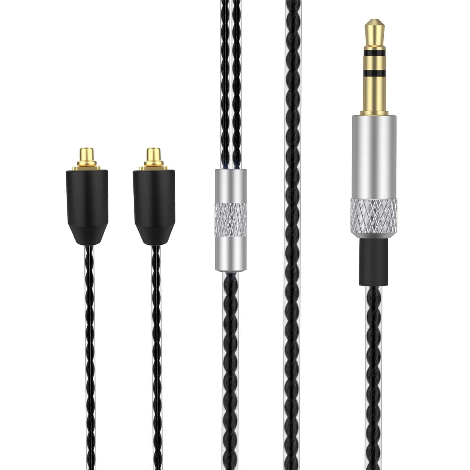 Amazon.com: MMCX Cable Compatible with Shure SE215, SE315, SE425