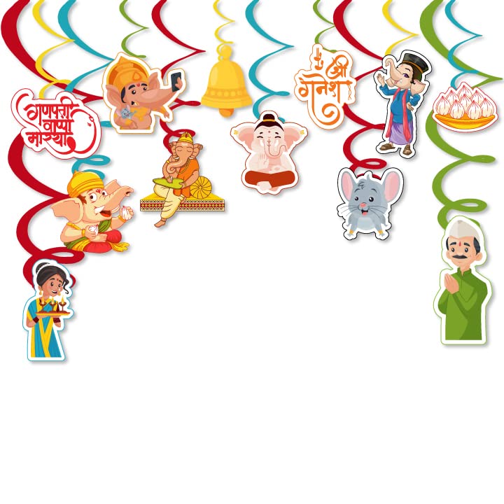 Ganesh CHATURTHI Combo