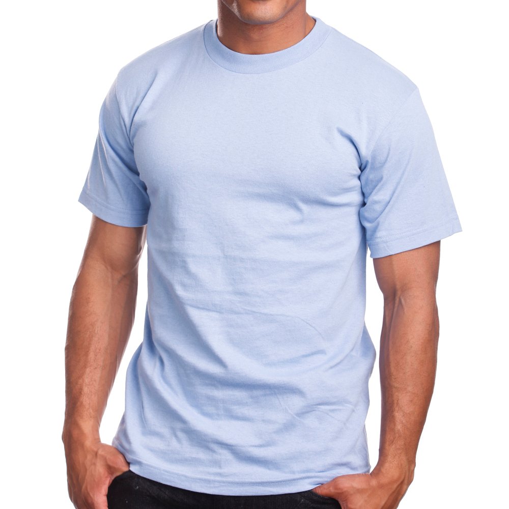 PRO 5 Super Heavy Mens Short Sleeve T-Shirt