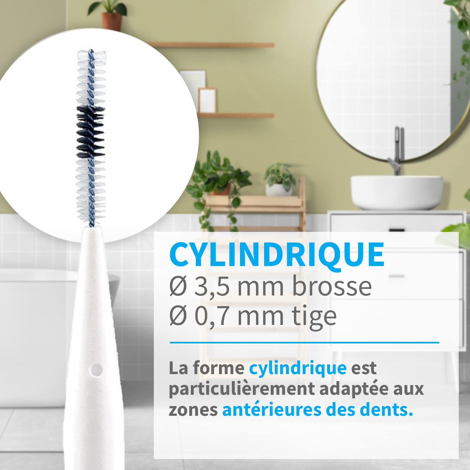 Crinex PHB Plus cylindryczny, 1.3 blister
