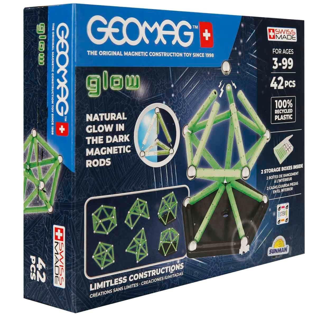 GEOMAG 蓄光