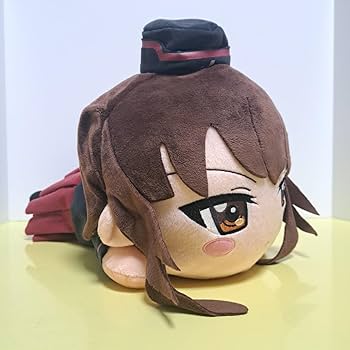 ガールズ&パンツァー メガジャンボ寝そべりぬいぐるみなど29人以上セット Amazon.co.jp: ガールズ＆パンツァー メガジャンボ寝そべり