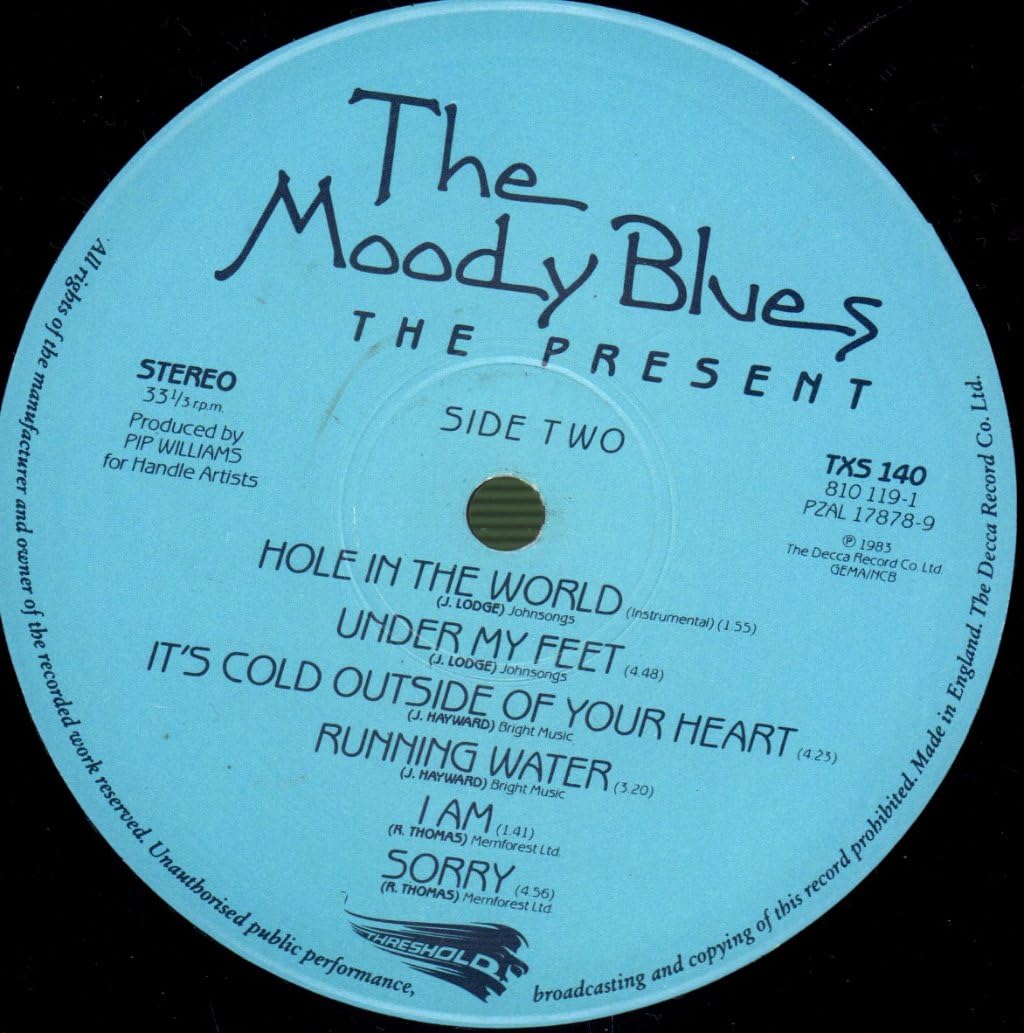 The Present