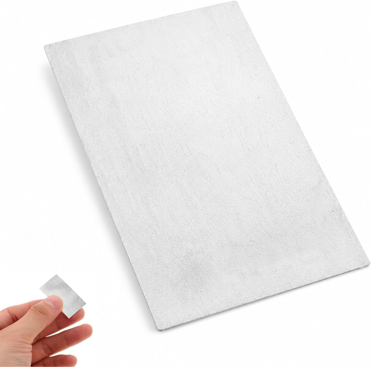 Tofficu Silver Solder Sheet for Jewelry Making, Metal Repair Tool