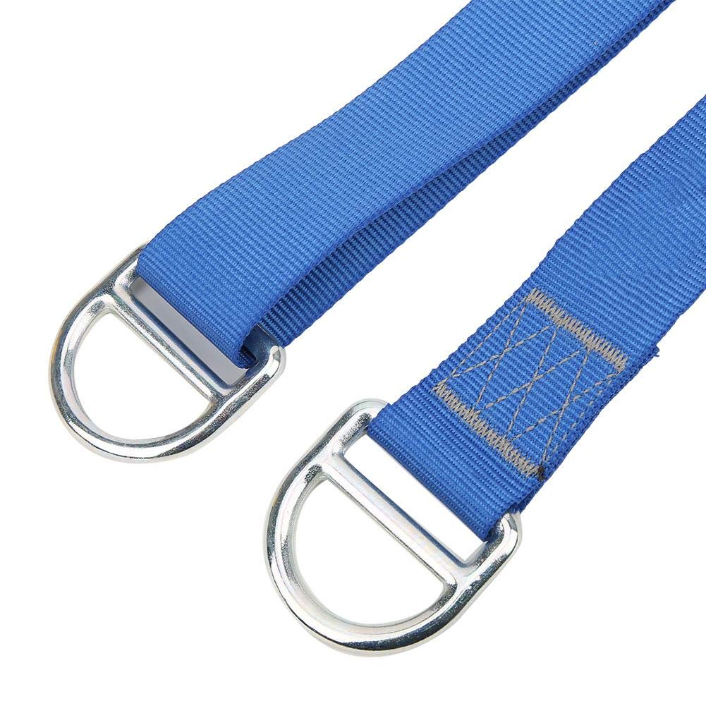 Vbest life 1.5m Ajustable Escalada en Roca Cincha Eslinga Cinturón de Seguridad