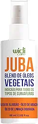 Widi Care Finalizador Blend de Óleos Vegetais Juba 60ml