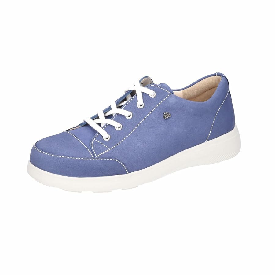 Finn Comfort カジュアルシューズ ブルー Finn Comfort フィンコンフォート FinnComfort レディース 靴