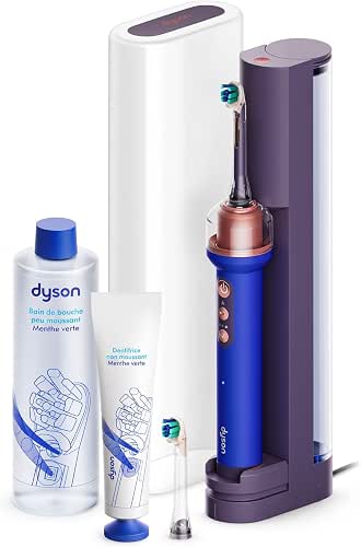 Dyson CameraJet™ Kit Brosse à Dents Électrique – Céramique Ultra