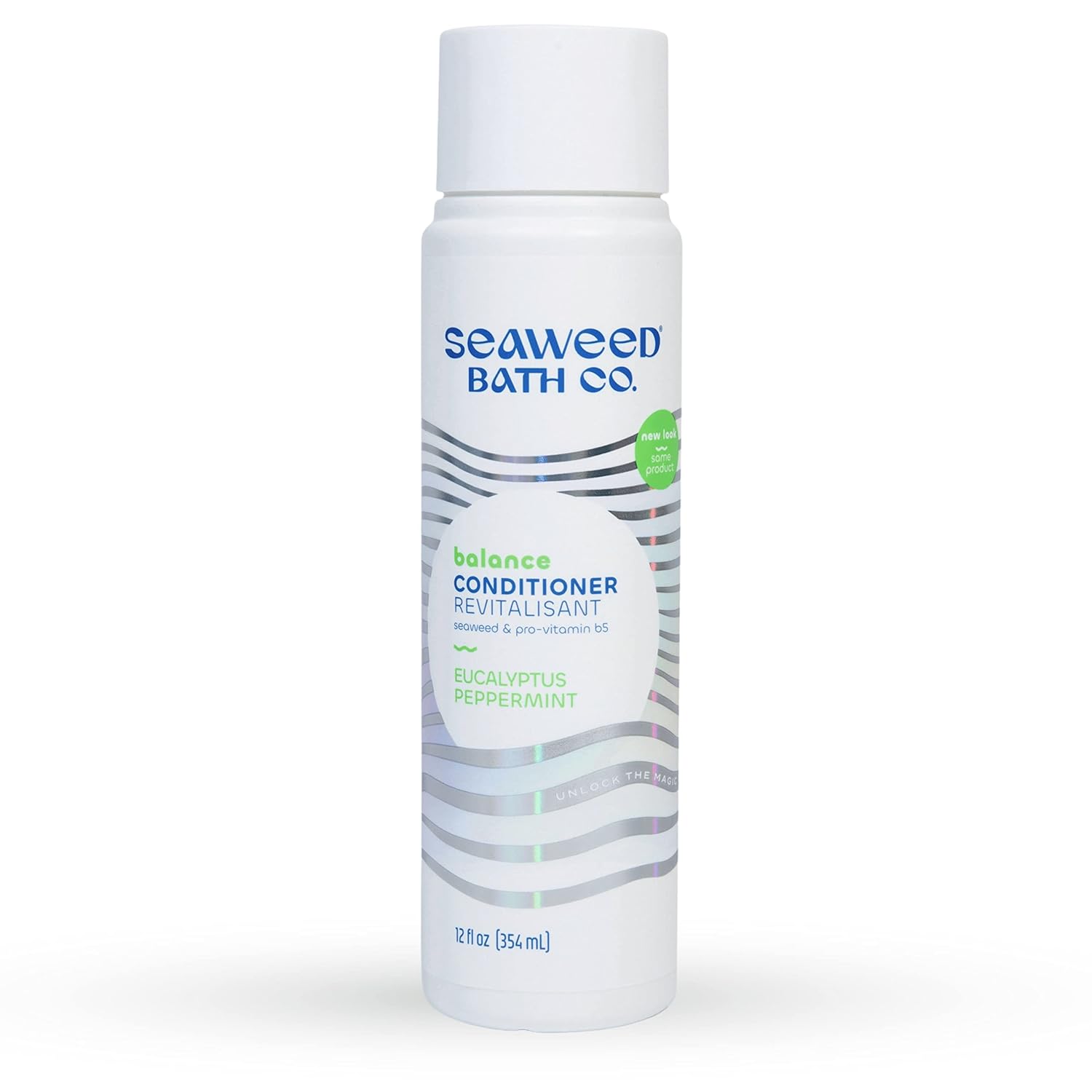Seaweed Bath Co. Balance Conditioner - Eucalyptus Peppermint