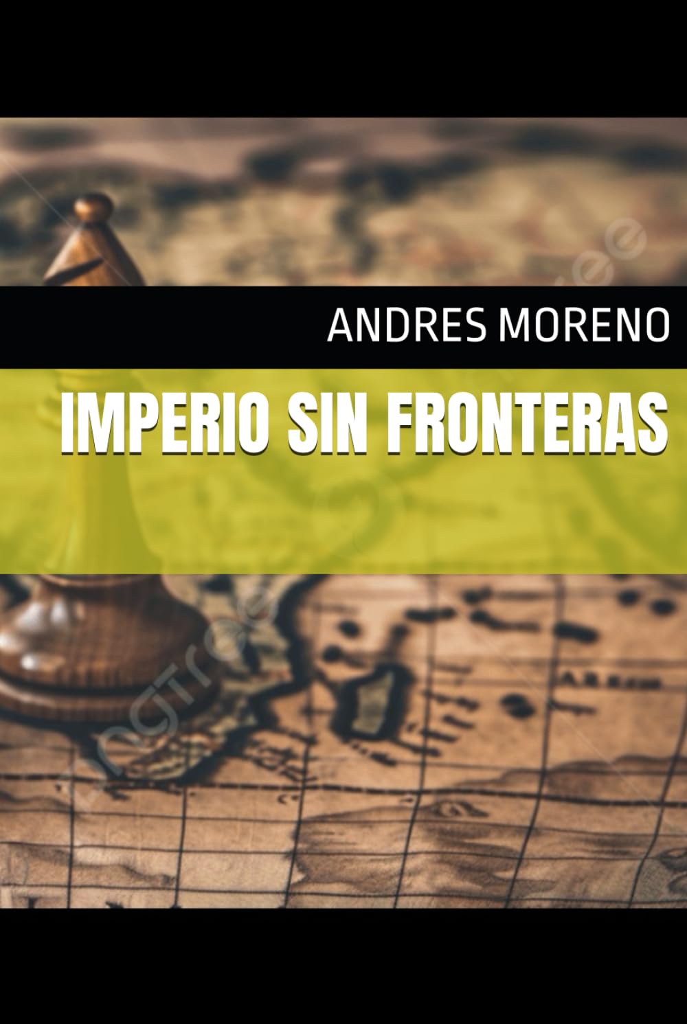 IMPERIO SIN FRONTERAS