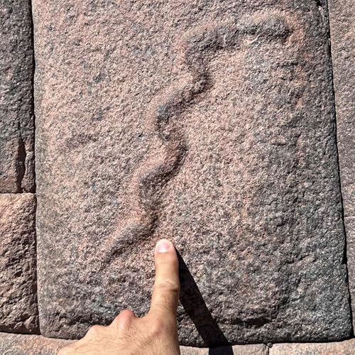 Serpents in Stone: Sacred Symbols of the Ancients