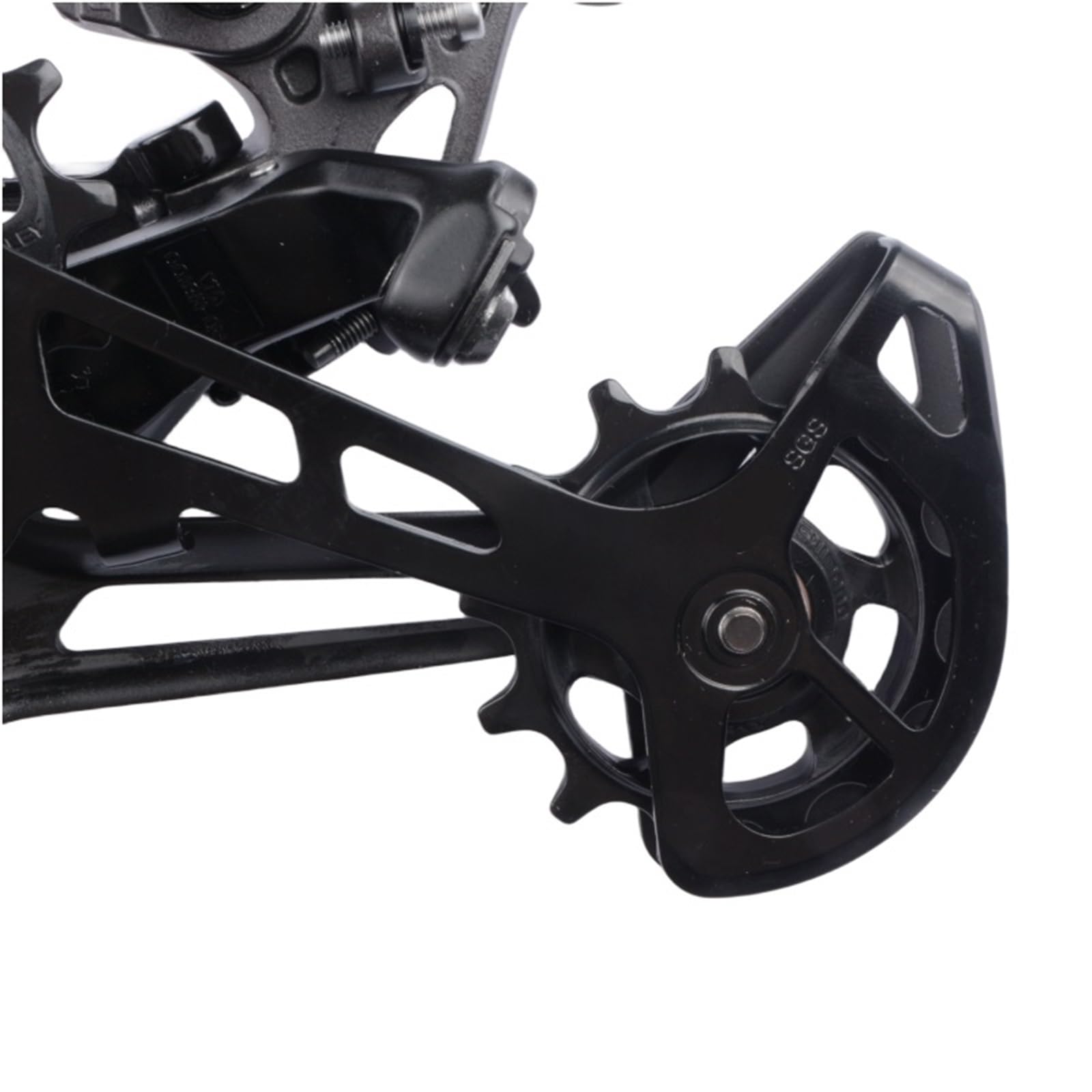 Générique Compatible avec Le Dérailleur Arrière Shimano VTT 12S