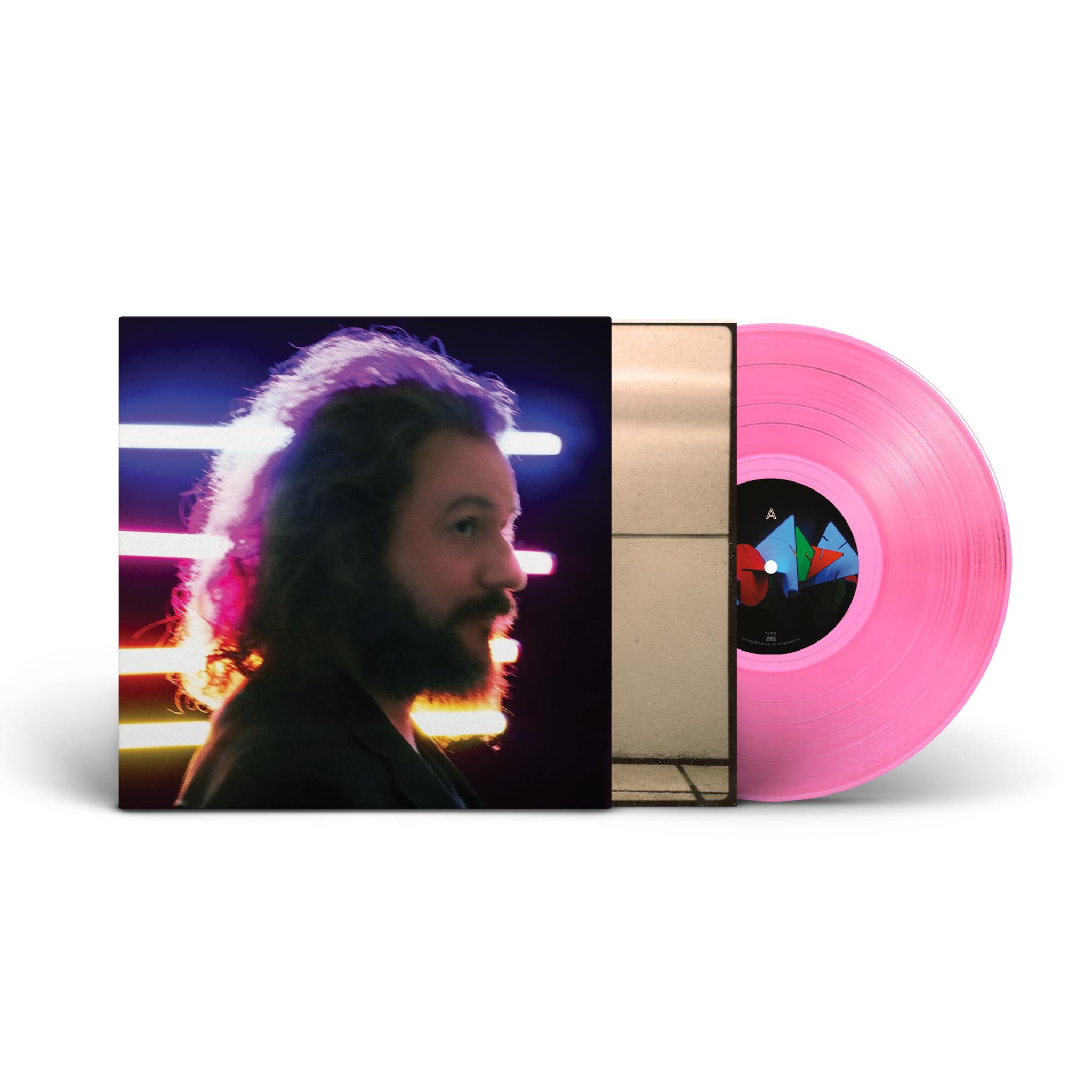 Wowed Out (Neon Pink Vinyl) [VINYL]