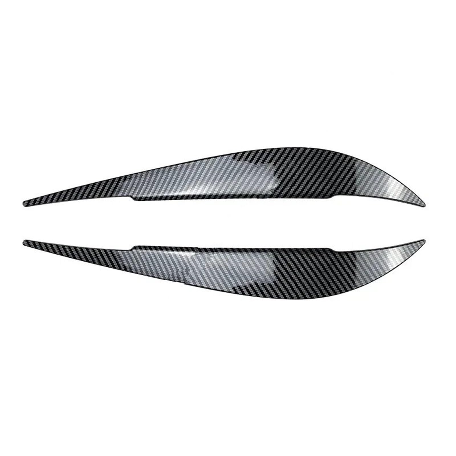 Cejas de faro malvado para BMW F32 F33 F82 M4 que mejoran la estética frontal de tu coche 7