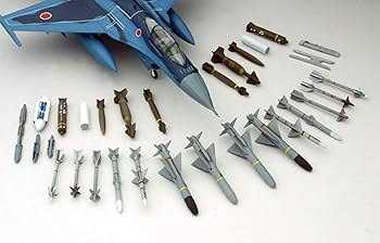 技mix 1/144 F-2A＆空自ウエポンセット 技MIX 1/144 F-2A&空自ウェポンセット （501号機）ALC02 - メルカリ