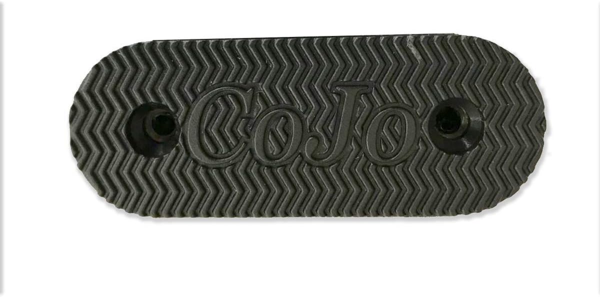 CoJo Gun Gripper – Dual-Sided Magnetic Gun Holder for Rifles & Shotguns | No-Drill Firearm Gripping Mount for Duck Blinds, Deer Blinds, Boats & UTVs | Secure Hands-Free Gun Support