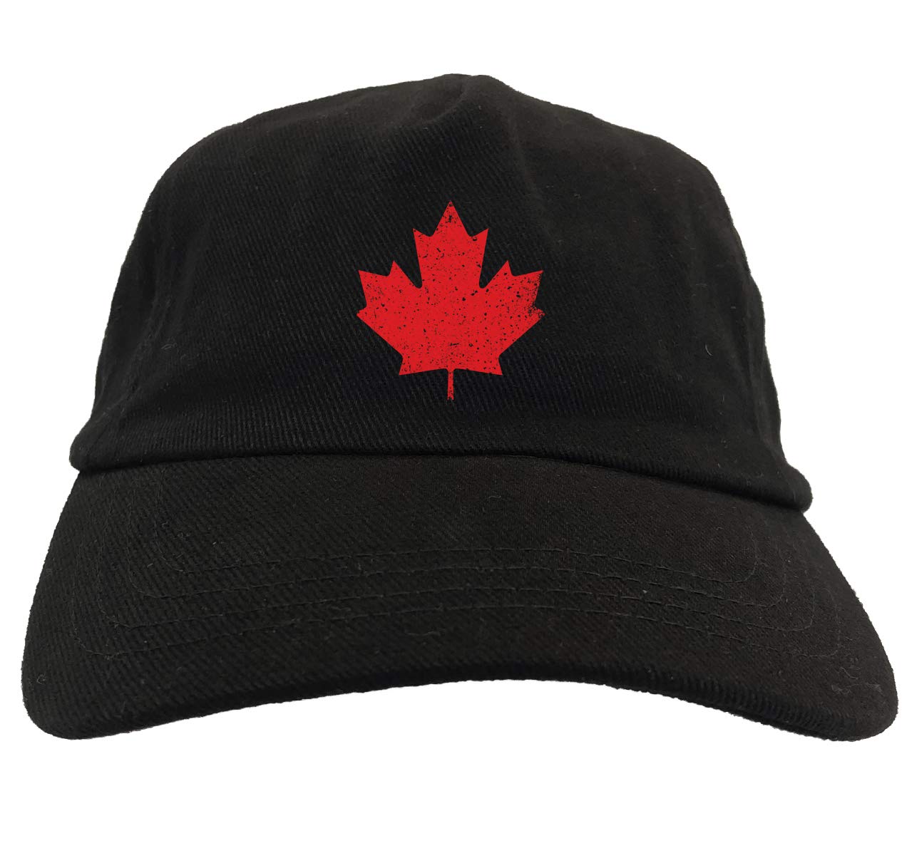 Canadian Maple Leaf - Canada Pride Dad Hat
