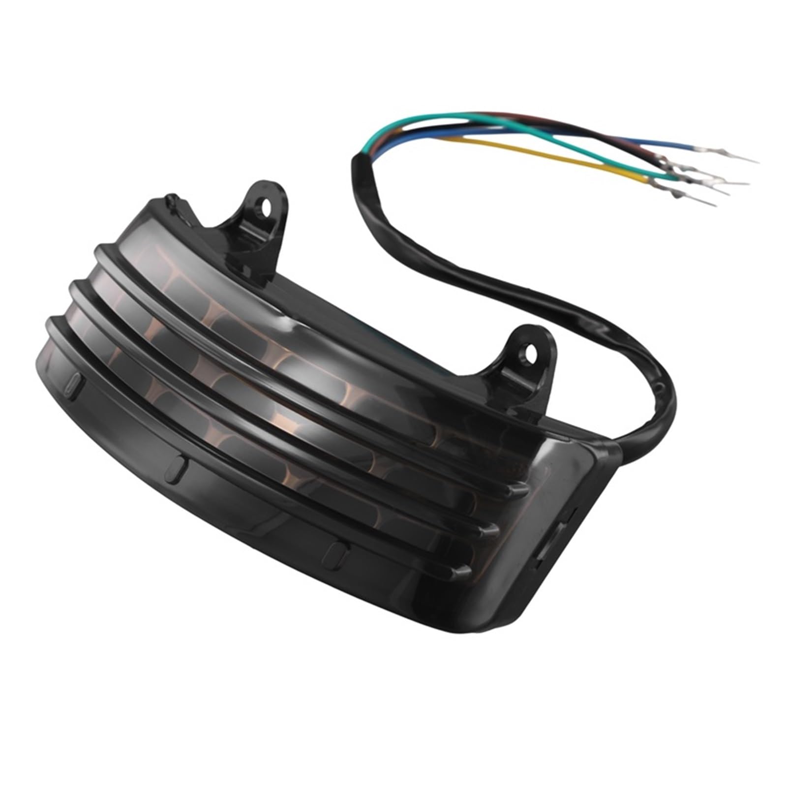 Feu stop arriere Touring embout filaire robuste finition precise Road A60M - 7