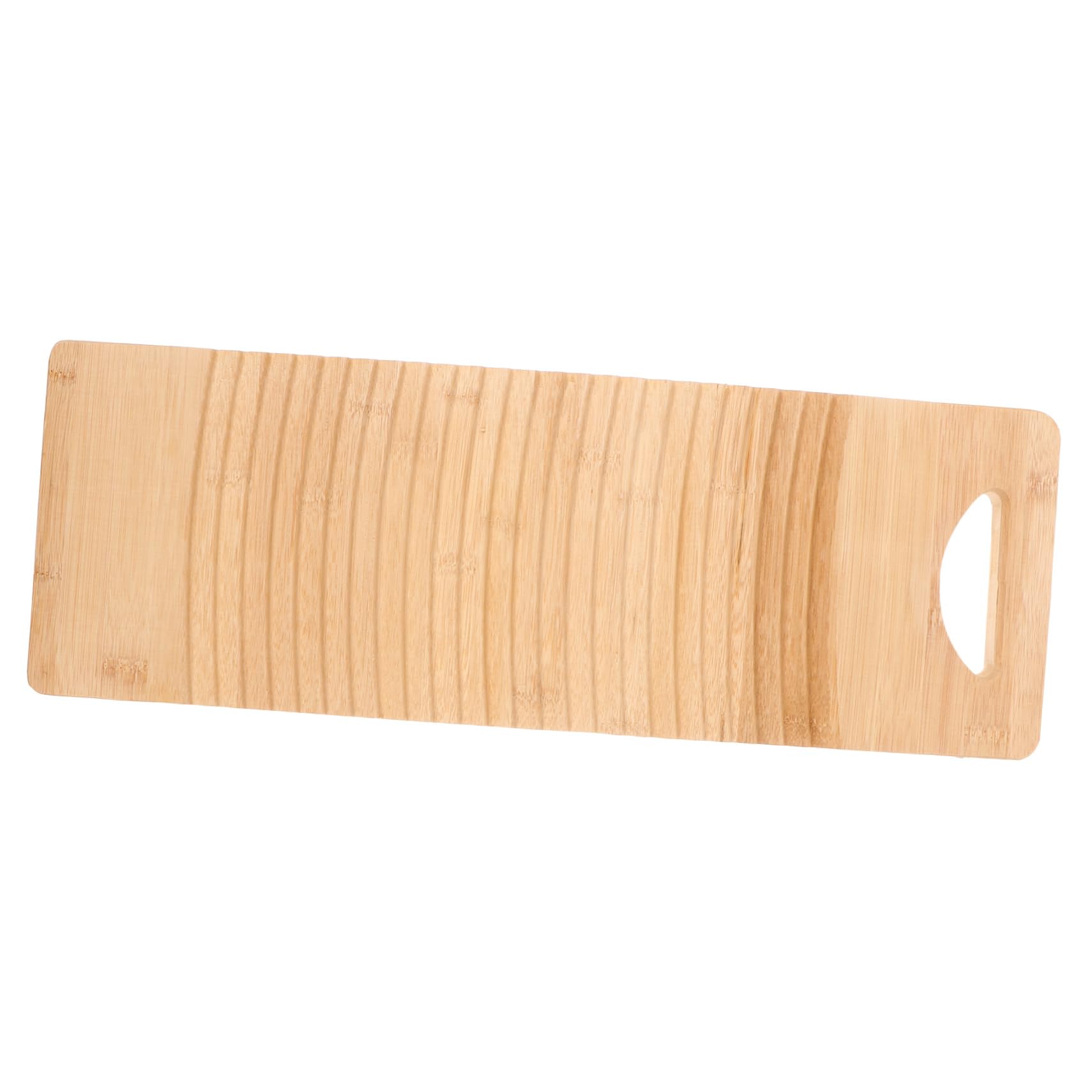 Ipetboom ASSE per Lavare i Panni in bambù, 50x18, Superficie Ondulata Antiscivolo, Resistente all’Usura, Delicato su Asciugamani e Sciarpe | Resistente All’usura, Attrito Aumentato, Design Antiscivolo, per Indumenti Intimi e Abbigliamento per Ragazzo Raga