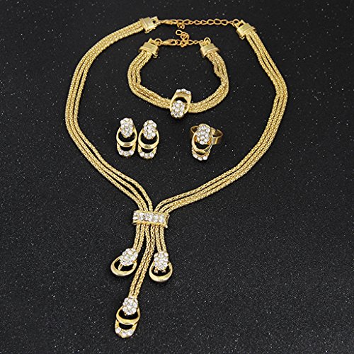 Donne da Cerimonia Nuziale dei Monili degli