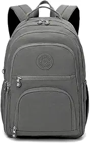 Mochila Feminina Masculina Tactel Notebook Escolar Resistente Grande Costas Juvenil Escola Preta