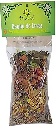 Banho De Ervas Naturais Cigana - Limpeza Energética Poderosa