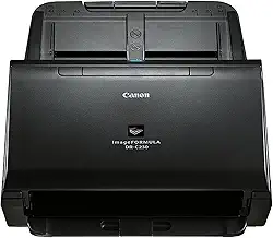 Scanner Canon P-230, Preto