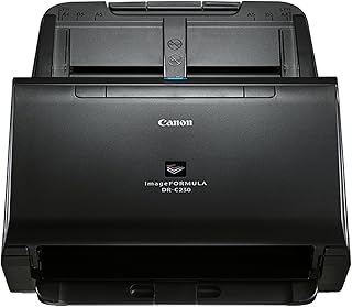 Scanner Canon P-230, Preto