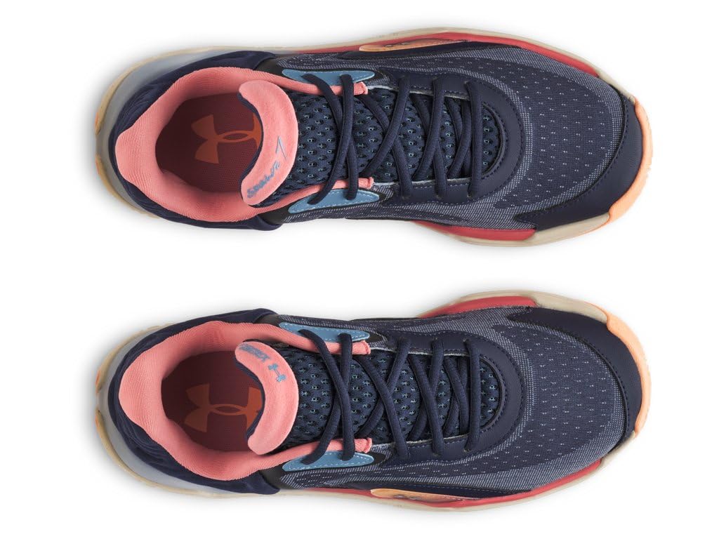 Under Armour Spawn 7 Basketball Shoes EU 46