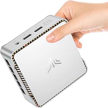 Amazon.com: KAMRUI Essenx E2 N150 Mini Pc, 16GB DDR4 1TB SSD Mini