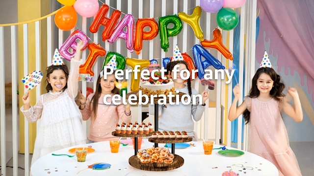 IBUYKE TLJ017H - Espositore per cupcake a 3 livelli, torre per cupcake in legno, espositore per torte rotondo, espositore per muffin, albero da dessert per Natale, compleanno, festa a casa, matrimonio