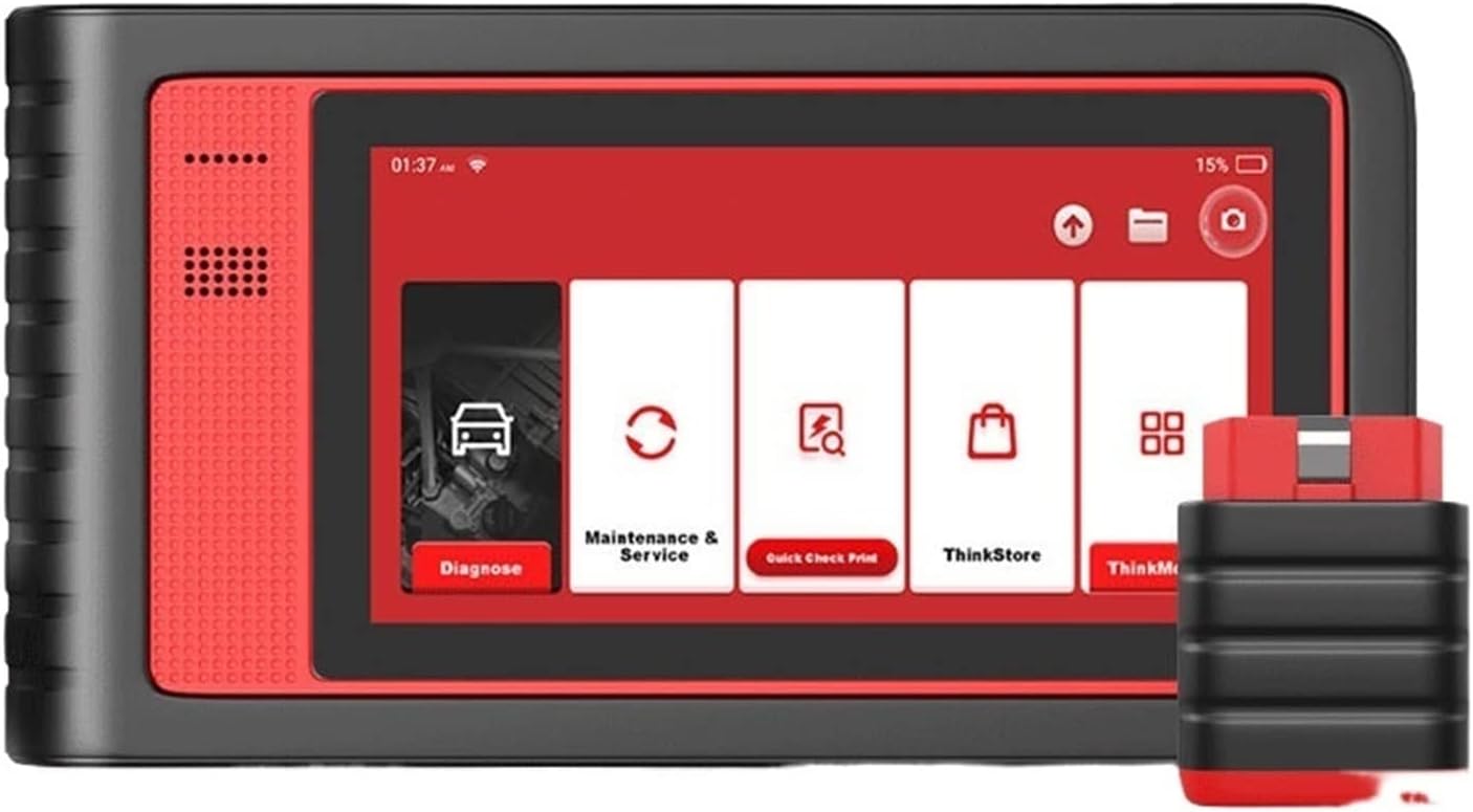 PSIGHT Thinktool Mini – Herramienta de escáner profesional OBD2 para ...