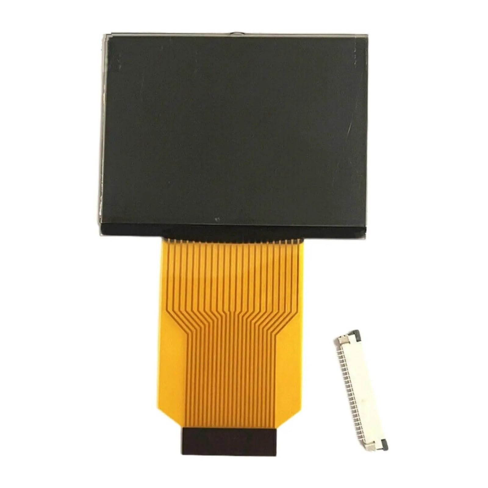Pantalla de coche LCD para solucionar fallos de píxeles en climatizador SAAB 9-3 1999-2003 5