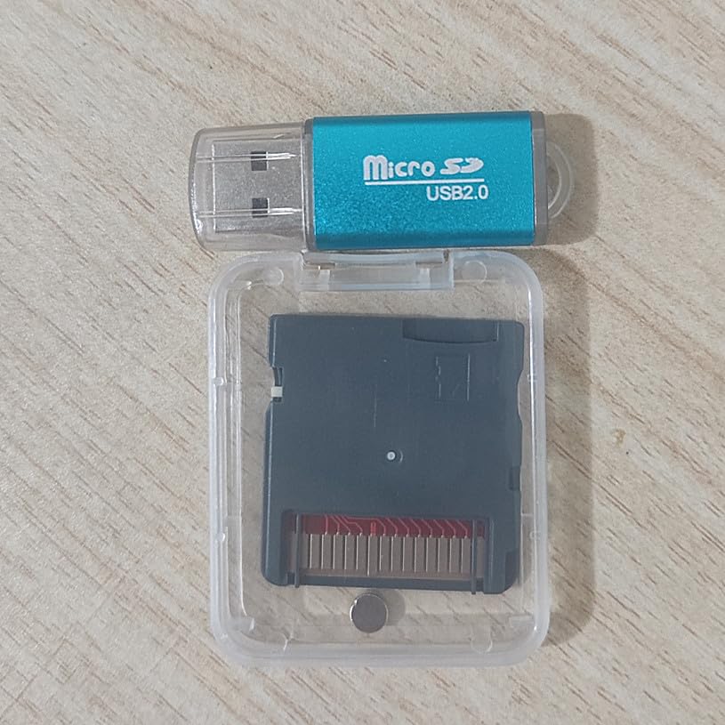 Ace3ds X for 3DS /2DS/DSi/DS Lite/DS to play NDS games and Support ntrboot Ntrboothax, with a small magnet