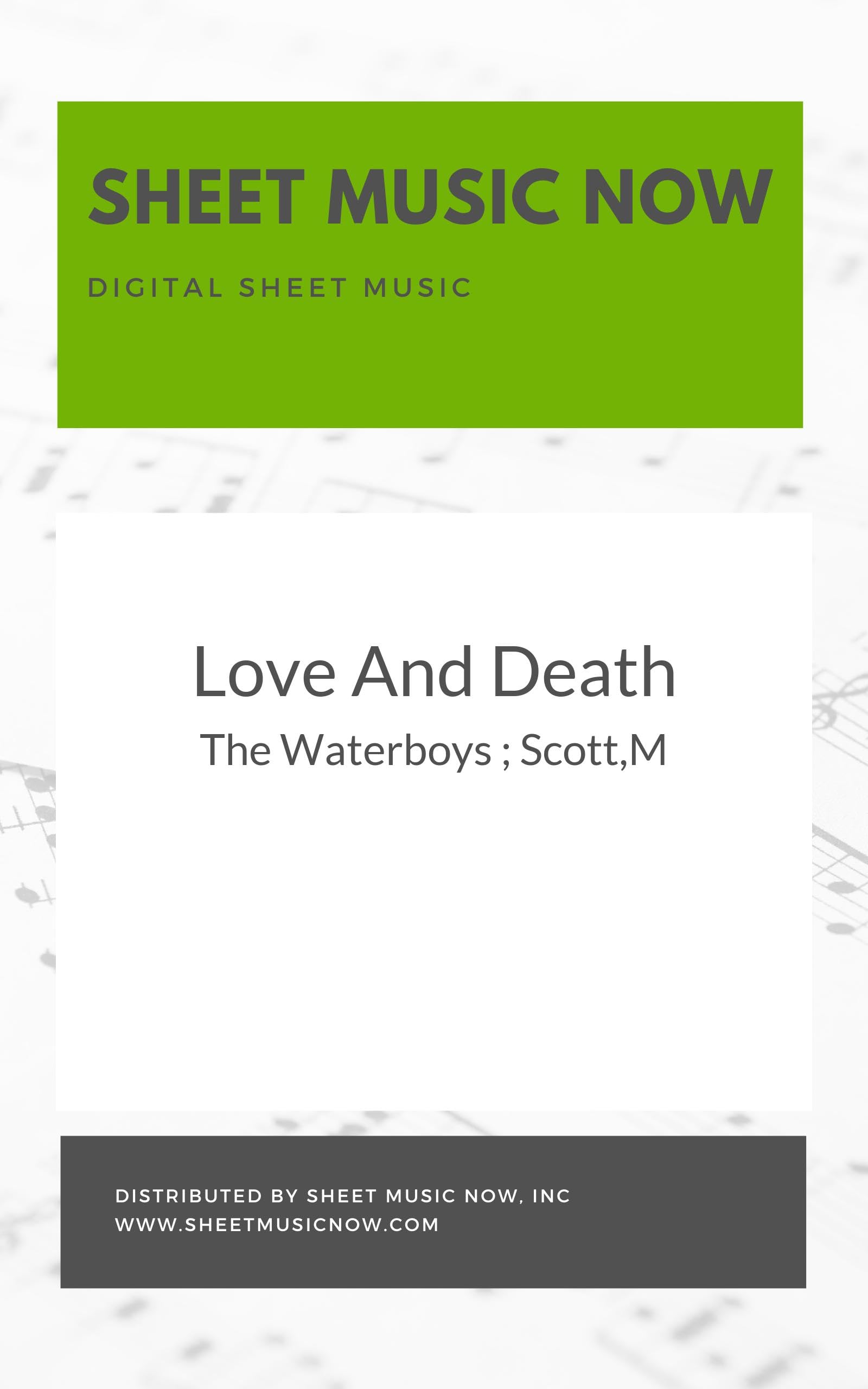 Love And Death