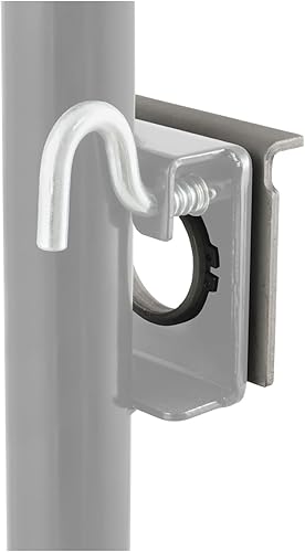 Miniatura 4 de CURT 28938 Soporte de montaje de gato giratorio de repuesto (paquete de 2)