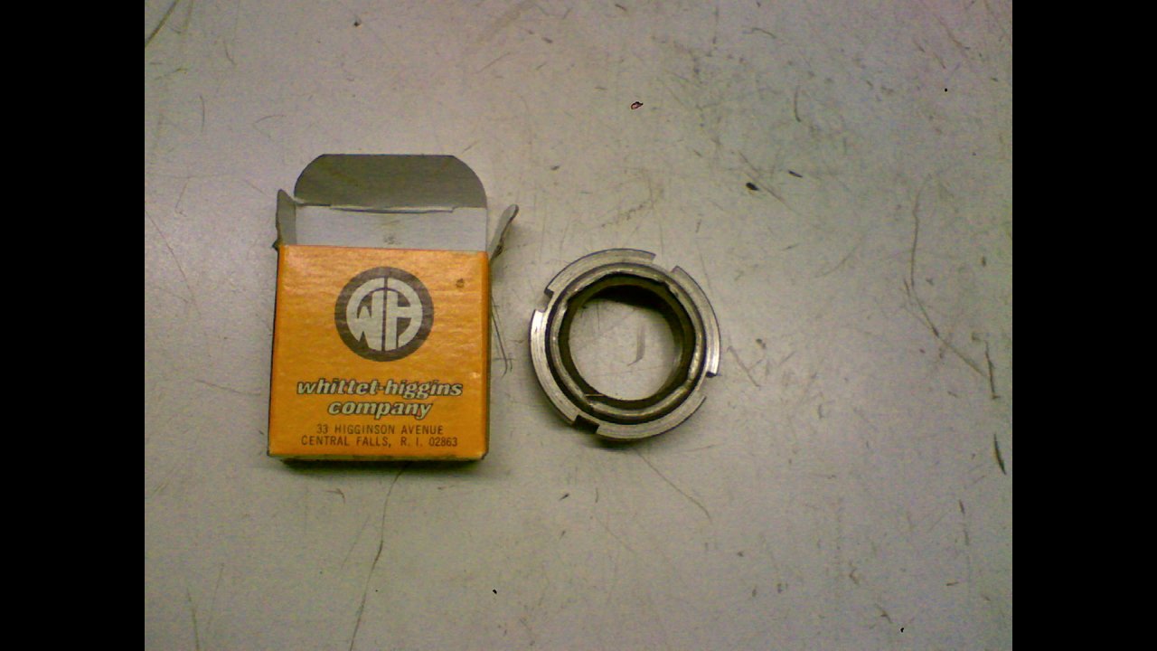 Amazon.com: Whittet-Higgins BH-05 Bearhug Threaded Shaft