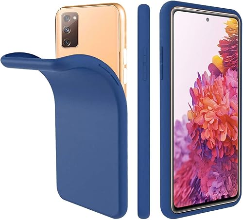 Miniatura 4 de (8 unidades) para Samsung Galaxy S20 FE 5G  S20 Fan Edition, carcasa de silicona a prueba de golpes para Samsung Galaxy S20 FE, rojo, rosa claro,