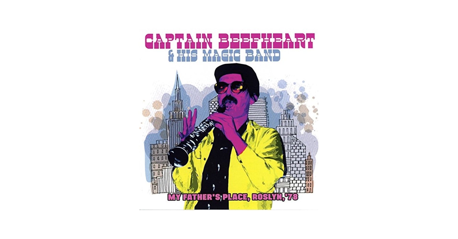 Captain Beefheart & His Magic Band - My Father's Place