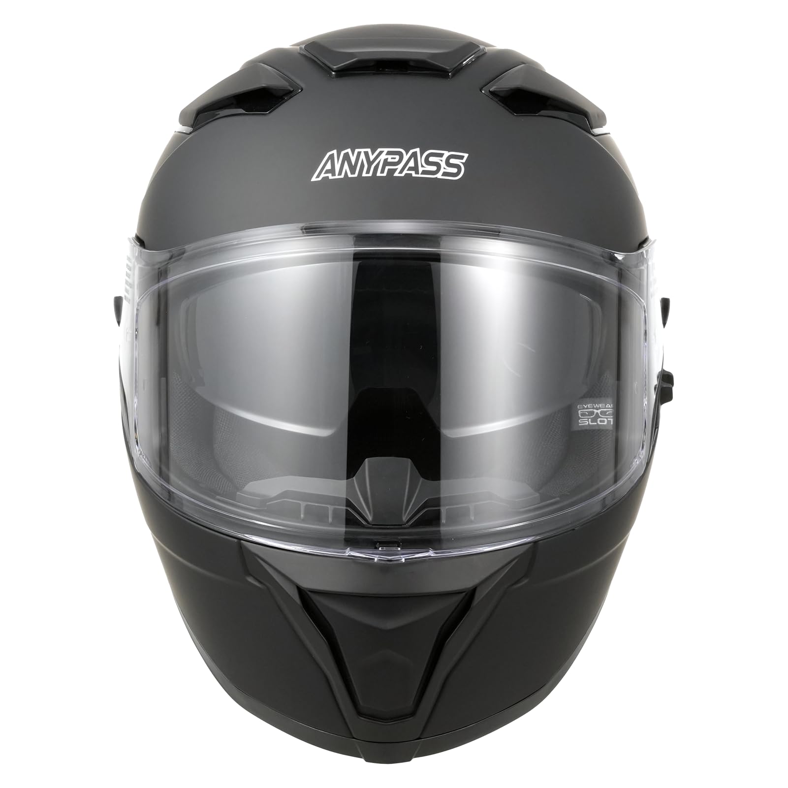 Motorradhelm FF939 – ECE 22.06 Integralhelm mit Doppelvisier & UV-Schutz | Der vielseitige Begleiter für Tour, Reise & City