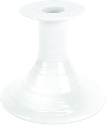 Portmeirion Sophie Conran - Candelabro blanco